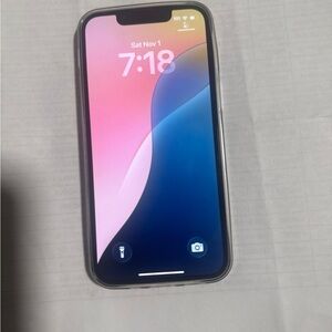 Apple Smartphone 13 128gb black